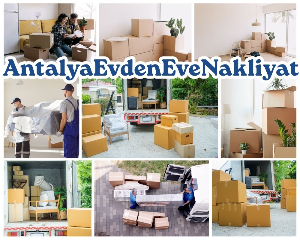 Antalya Karamanlı Evden Eve Taşımacılık